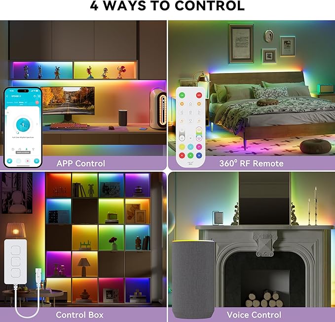 MIWISE Smart LED Controller - Image 3