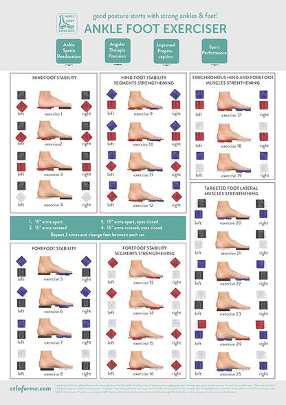 Ankle Foot Exerciser® Ankle Strengthener - Image 8