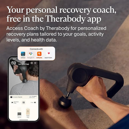 TheraGun Prime Massage Gun by Therabody – Deep Tissue, Powerful Massage in a - Image 8