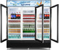 Commercial Beverage Refrigerator, Display Refrigerator by Velieta-SpecialistinFridge