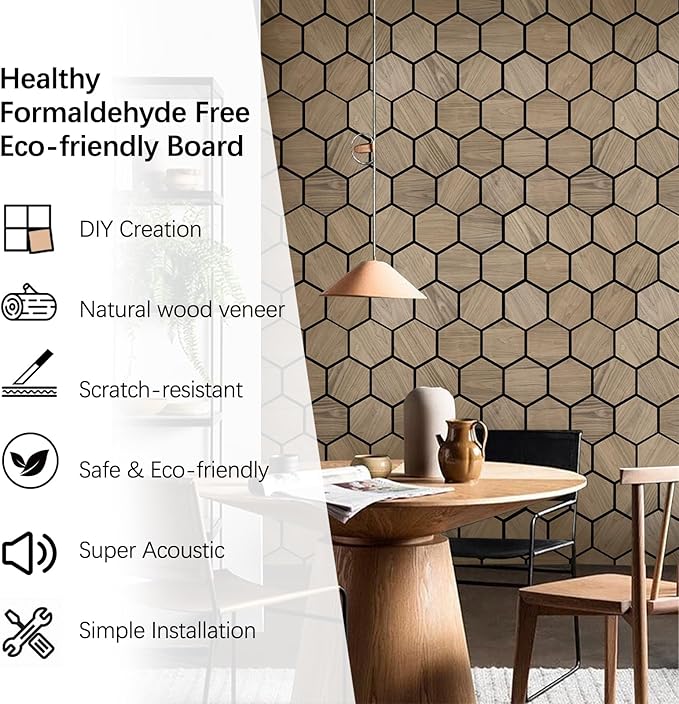 ARMURO Wall Paneling for Interior Wall - Image 8