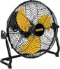 Master Professional 12 inch High Velocity Powerful Direct Drive Steel Floor Fan by MasterPROFESSIONAL