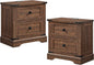 T4TREAM 24" Farmhouse Nightstand by T4TREAMFurniture