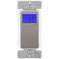 TOPGREENER Digital Astronomic Timer Switch, 7-Day Programmable Sunrise Sunset by TOPGREENER