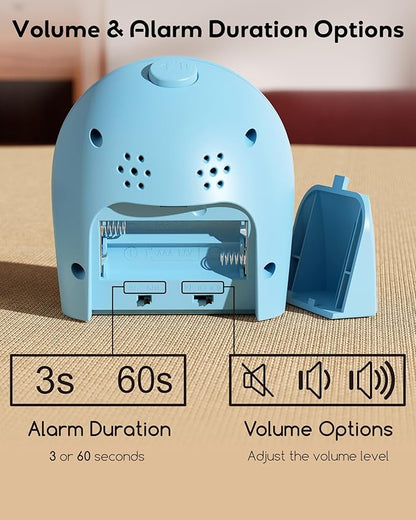 BellMan Visual Timer with Pause Button, 60 Minute Countdown Rainbow Timer - Image 7