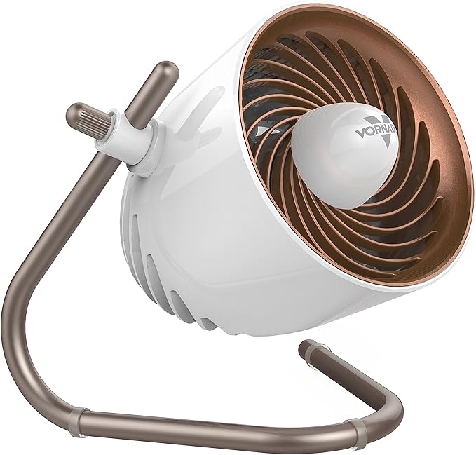 Vornado Pivot Personal Air Circulator Fan, Quiet Portable by Vornado