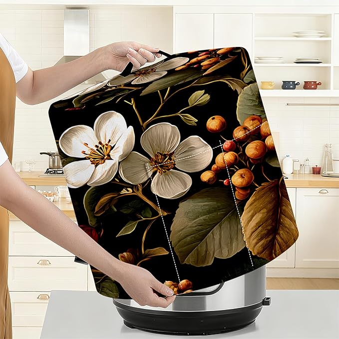 Kitchen Appliance Accessories Dust Cover by BVBOX
