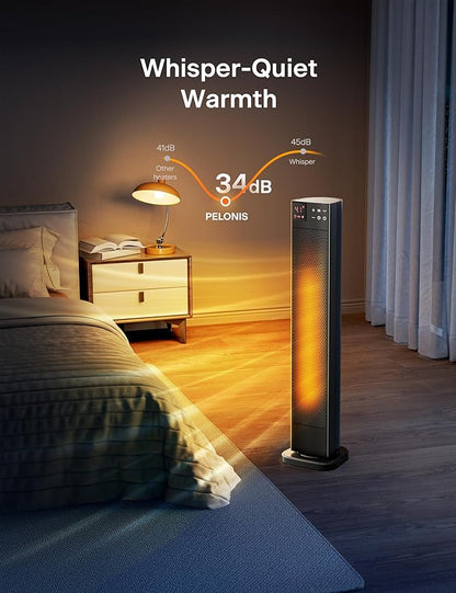 PELONIS 30” Ceramic Tower Space Heater - Image 7