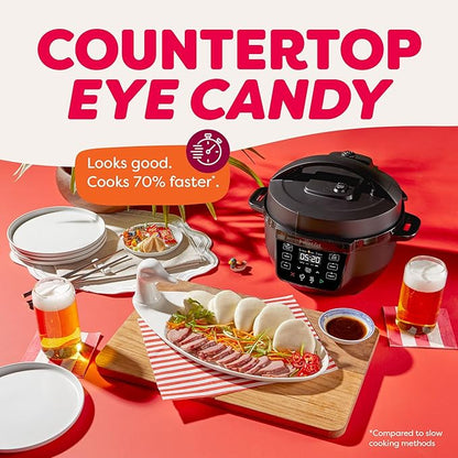 Instant Pot 4QT RIO Mini 7-in-1 Multi-Cooker, Pressure Cooker, Slow cook - Image 9