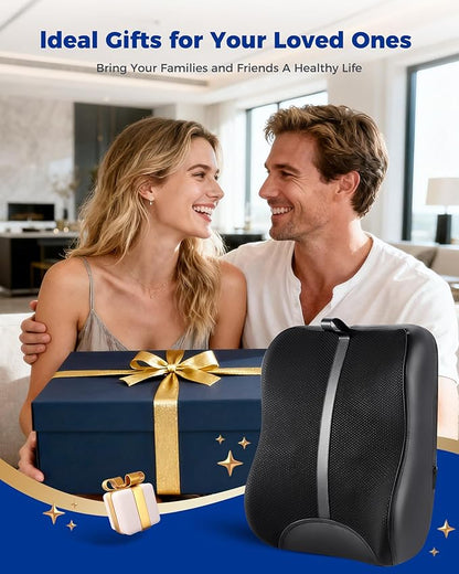 OMASSA Shiatsu Back Massager - Image 9