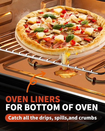 Oven Liners for Bottom of Oven - Image 2