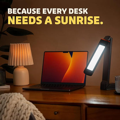 Circadian Optics Lumos 2.0 Bright Light Therapy Desk Lamp | As Seen On Shark - Image 6