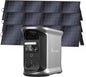 AMPACE Andes 1500 Power Station 2400W Solar Generator by Unknown