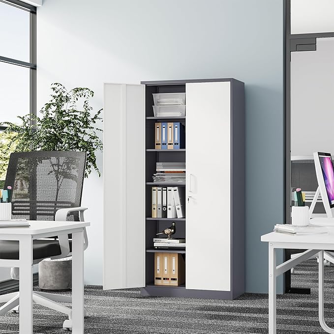 Metal Cabinet Steel Storage Cabinet - Image 2