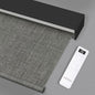Motorized Roller Shade: 100% Blackout, Electric Blinds Compatible by Canisteo