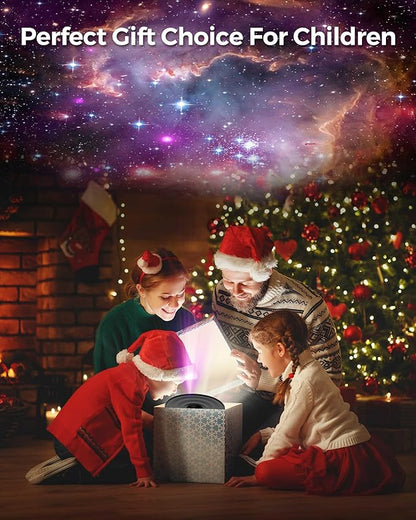 Galaxy Projector for Bedroom, Home Planetarium Astral Light Projector - Image 6