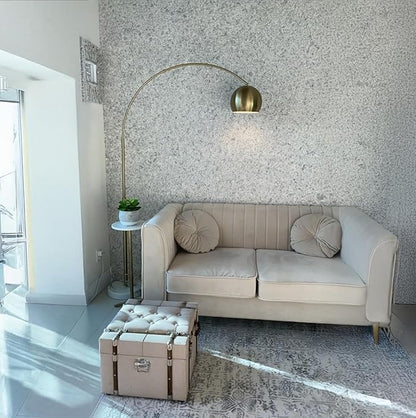 Brightech Olivia Floor Lamp, Arc Lamp - Image 5