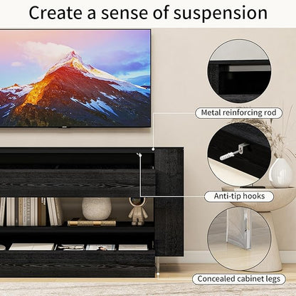 Vavkorkula TV Stand for 65 Inch - Image 4