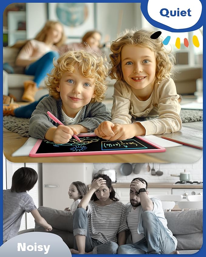 Bravokids 15 Inch LCD Writing Tablet - Image 6