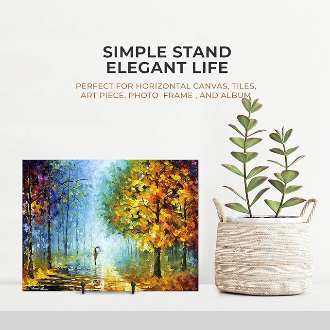 TR-LIFE Plate Stands for Display - Image 2