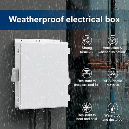 Namunanee Outdoor Electrical Box - Image 4