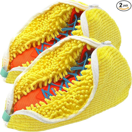 Shoes Washing Bag for Washing Machine, Reusable Laundry Shoe Bag For Washer And by KISYONGUS