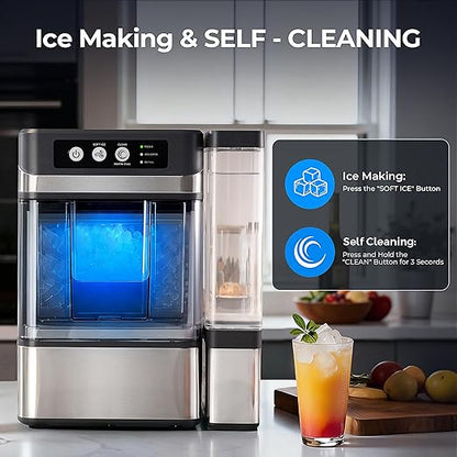Nugget Ice Maker Countertop - Image 3