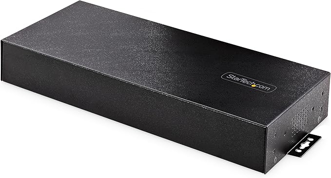StarTech.com 16-Port Industrial USB 5Gbps Hub - Image 2