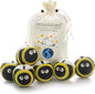 Friendsheep Wool Dryer Balls, Organic Reusable Fabric Softener Alternative by Friendsheep
