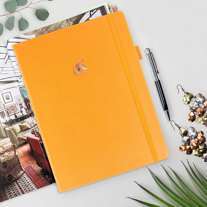 Clever Fox Planner Pro Premium – Luxurious Weekly & Monthly Planner - Image 7