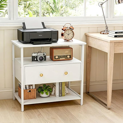 Edbuosy 27 Inch Wide Night Stand - Image 7