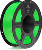 ELEGOO PLA Filament 1.75mm Neon Green 1KG, 3D Printer Filament Dimensional by ELEGOO