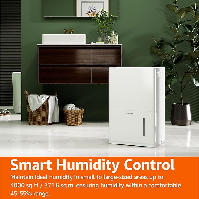 Amazon Basics Large Dehumidifier - Image 8