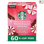 Starbucks K-Cup Coffee Pods, Peppermint Mocha Naturally Flavored Coffee by StarbucksbyNespresso