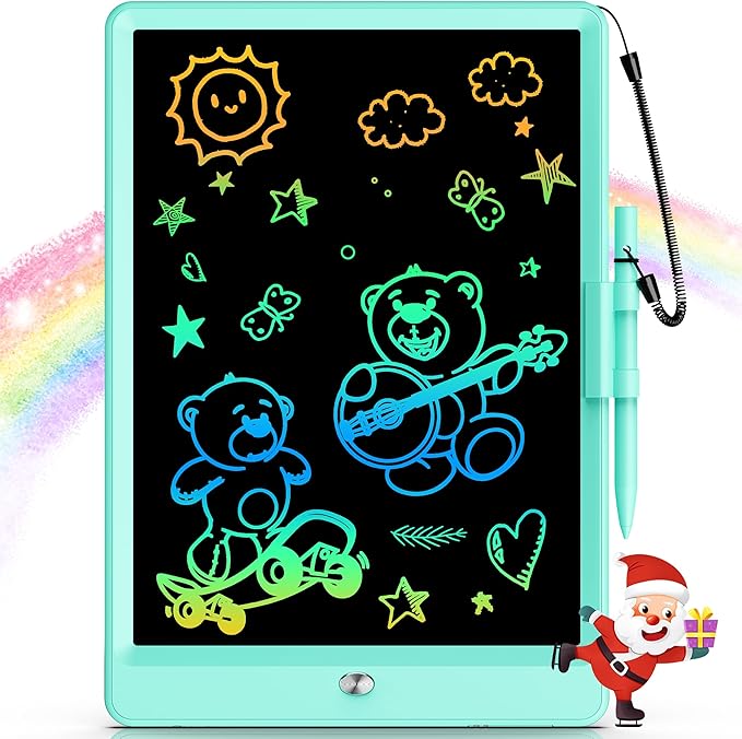 Bravokids 10 Inch LCD Writing Tablet by Bravokids