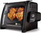 Ronco Showtime Large Capacity Rotisserie & BBQ Oven Modern Edition, Simple by Ronco