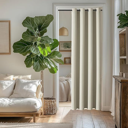ChrisDowa Blackout Curtains 102 Inches Long - Image 2