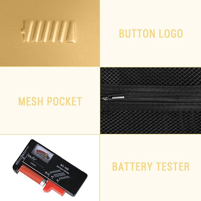 Battery Organizer Storage Case - Image 4