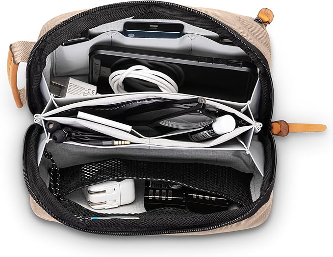 Tech Bag Organizer - Image 7