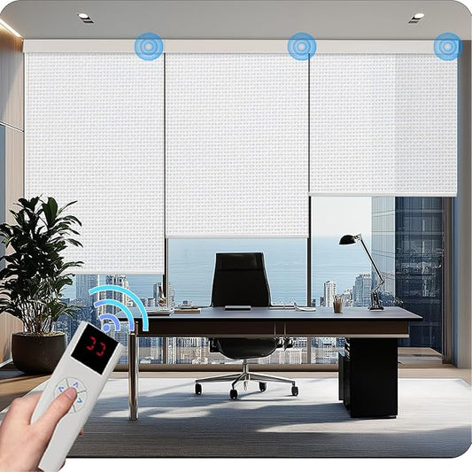 COOLWINDS Motorized Blinds by Home