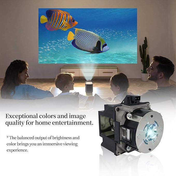 SORNEICDR ELP LP93 Replacement Projector Lamp Bulb Compatible - Image 5