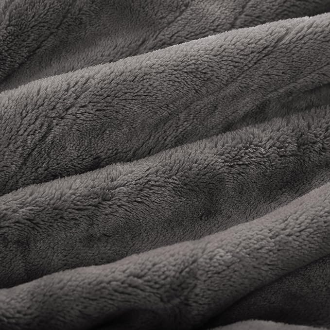 Electric Heated Blanket Full Size 72"×84" - Image 6