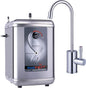 Ready Hot 41-RH-200-F570-CH Instant Hot Water Dispenser System, 2.5 Quarts by InstantHotWaterDispensers