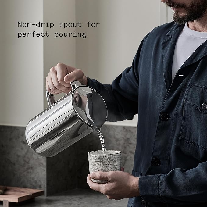 Aarke Stainless Steel Kettle - Image 4