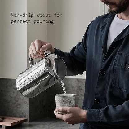 Aarke Stainless Steel Kettle - Image 4