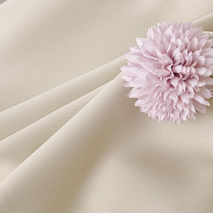 3-in-1 100% Blackout Curtains 84 Inches Long Thermal Insulation Soundproof - Image 8