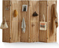 Asnefeli Pegboard Display Room Divider by AsNefeli