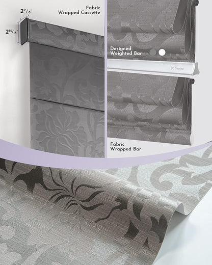 Graywind Smart Roman Shades Compatible - Image 6