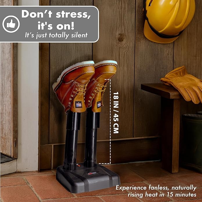 JobSite Boot Dryer - Image 2