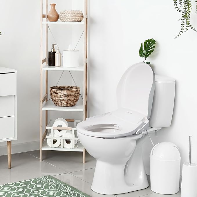 SmartBidet® SB-2600 Electric Smart Bidet™ Seat Unlimited Hot Water - Image 2